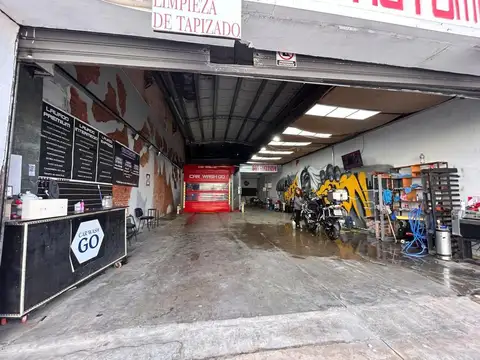 Avenida San Martín 3500