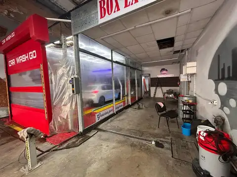 ALQUILER LOCAL LOTE PROPIO SOBRE AV.SAN MARTIN