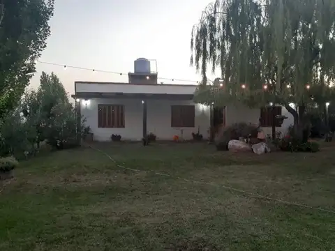 Casa en Venta en Luján de Cuyo, USD 62.000