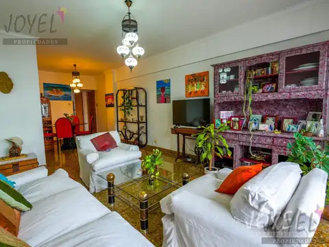 Departamento en Venta en Villa del Parque, USD 175.000