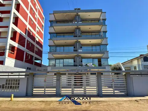 Departamento 2 ambientes y medio en Villa Gesell