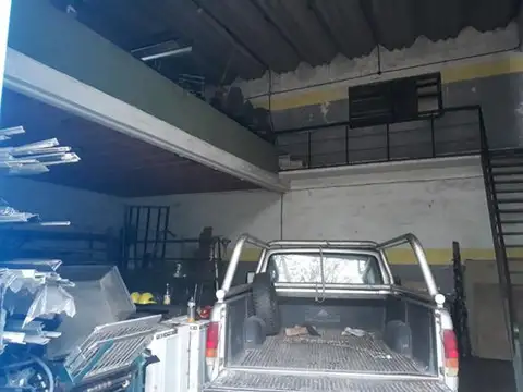 Galpon en Venta en Don Torcuato, USD 255.000