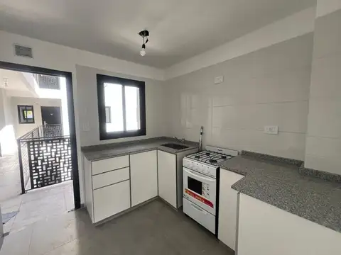 DEPARTAMENTO A ESTRENAR - 2 AMBIENTES - LOMAS DEL MIRADOR