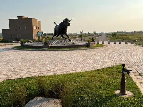 Terreno en Venta 40  mts Fondo