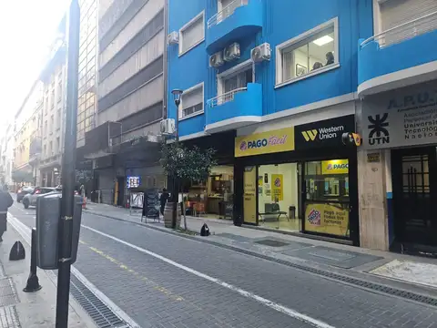 Venta Local con renta en San Nicolás Centro