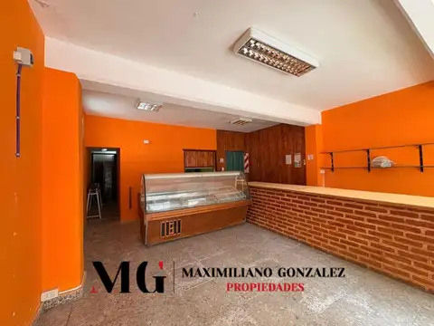 Departamentos y local venta - Las Toninas, Costa Atlántica