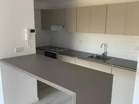 Departamento en Venta con 1 cochera