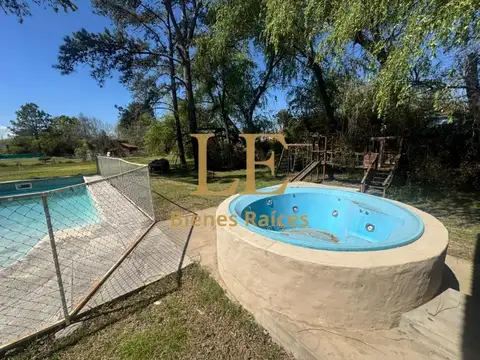 Casa 5 ambientes con 5 baños