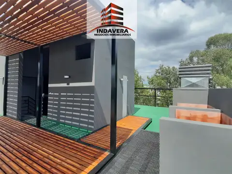 HERMOSO DEPTO AL FRENTE: 1 Amb 27 m2 Totales. CASEROS CENTRO.