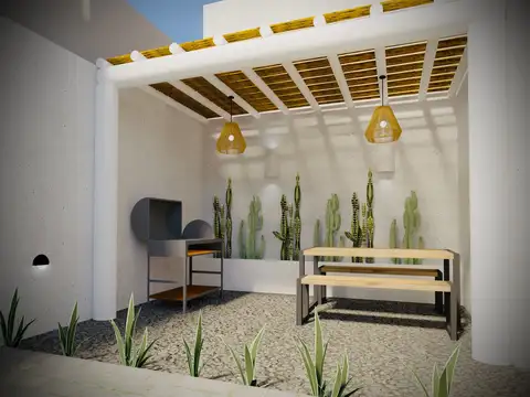 Departamento en Venta de 2 ambientes