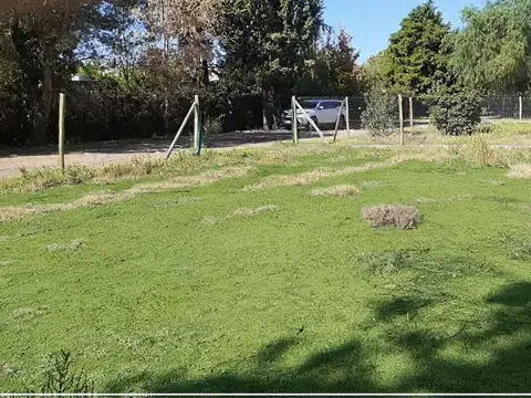 Terreno en Venta 20  mts Fondo