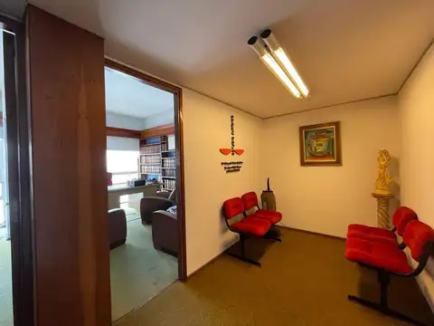 VENTA DOBLE OFICINA CENTRO DE ROSARIO