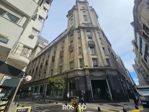 Venta edificio corporativo emblemático de estilo británico en Microcentro - Apto crédito