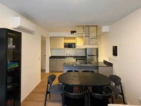 Departamento en Alquiler Temporal de 2 ambientes