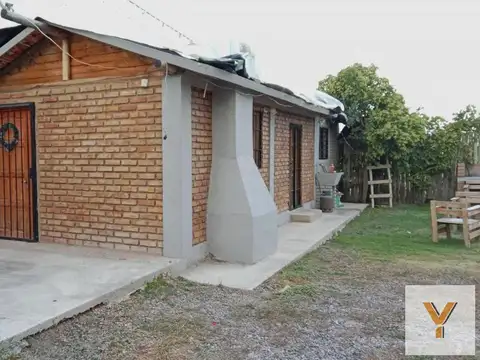 Casa en venta - 2 Dormitorios 1 Baño - Departamento - 4.950Mts2 - Mendoza
