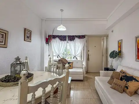 Departamento en Venta con 1 cocheras