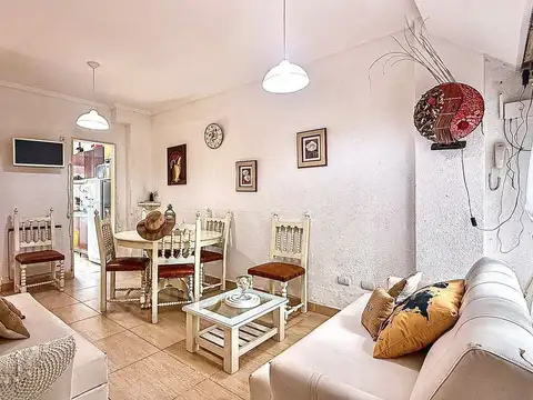 VENTA 2 AMBIENTES CON COCHERA PUNTA MOGOTES