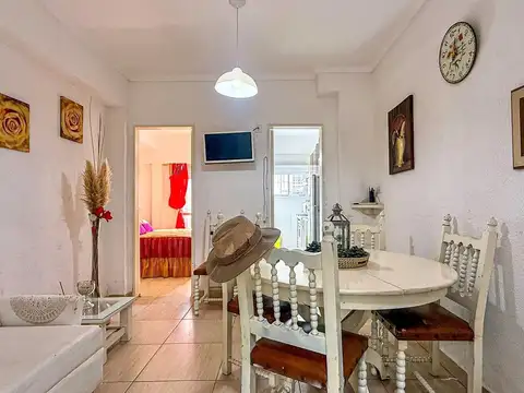 Departamento en Venta en Mar del Plata, USD 47.000