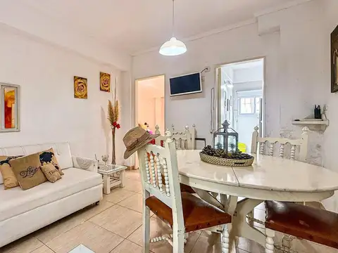 Departamento en Venta de 2 ambientes