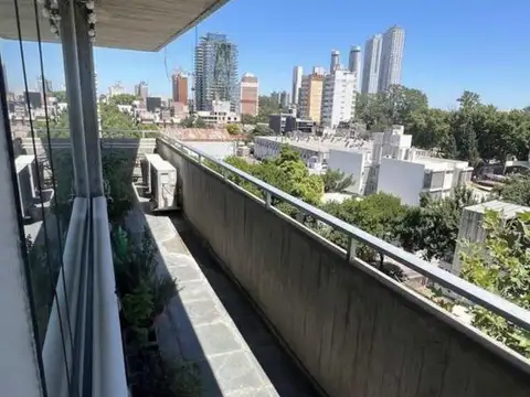 Departamento en Venta con 1 cocheras