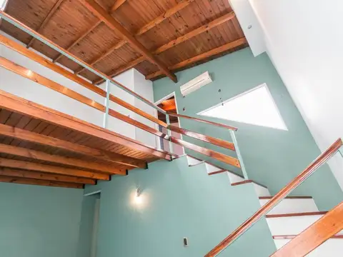 Depto Tipo Casa en Venta de 2 ambientes