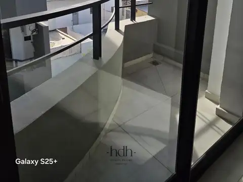 Departamento venta 1 dormitorio 1 baño balcón a estrenar