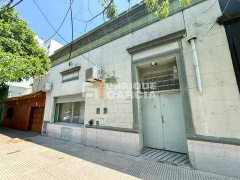 ALQUILER DEPOSITO COMERCIAL OFICINAS Y SÓTANO VILLA URQUIZA