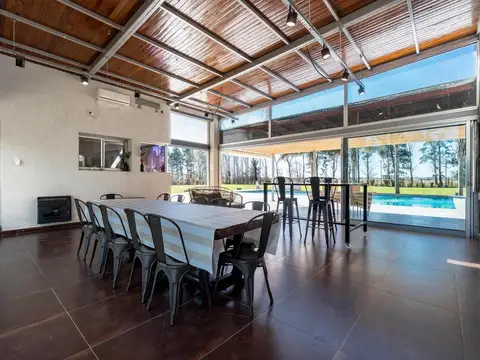 Casa en Alquiler al Norte