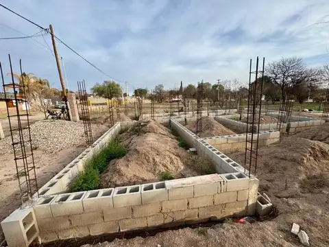 Terreno en Venta- Villa Dolores