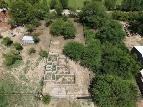 Terreno en Venta 41  mts Fondo