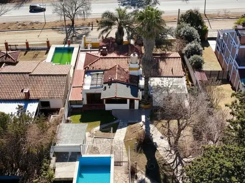 Villa del Lago, Villa Carlos Paz