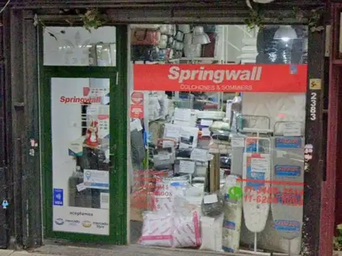 Blanco Encalada 2300