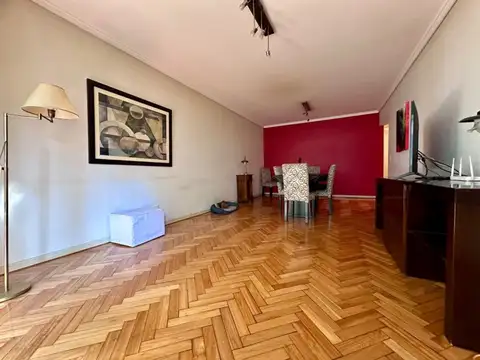 Departamento 5 ambientes con 3 baños