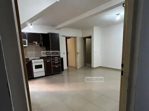 Depto Tipo Casa 2 ambientes con 1 baño