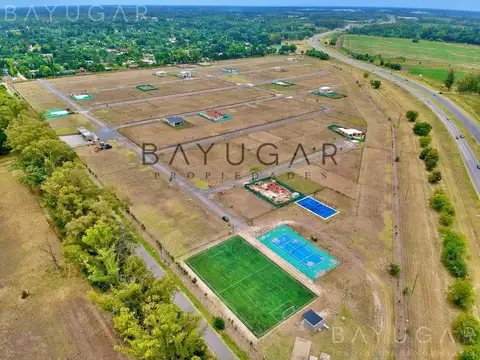 Venta Terreno - Nortes del Pilar - Fátima - Ruta 6