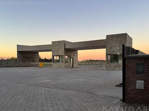 Venta Terreno - Nortes del Pilar - Fátima - Ruta 6