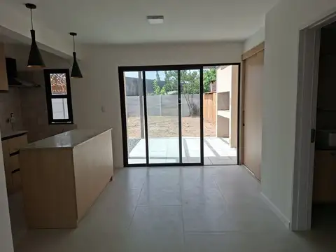 Depto Tipo Casa en Venta A Estrenar