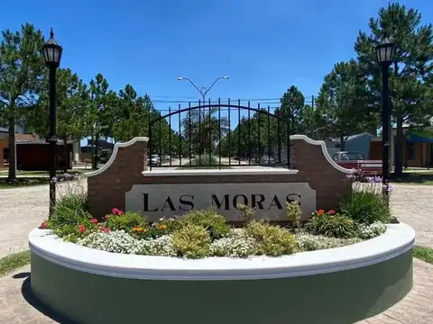 TERRENO EN VENTA EN LAS MORAS