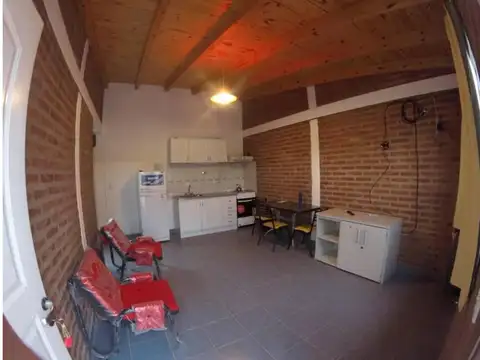 Alquilo en Rincón de los Sauces, departamentos de un dormito
