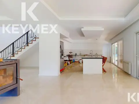 VENTA CASA 4 DORMITORIOS BARRIO ALTOS DE BRANDSEN