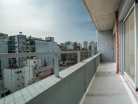 Departamento 4 ambientes con 2 baños