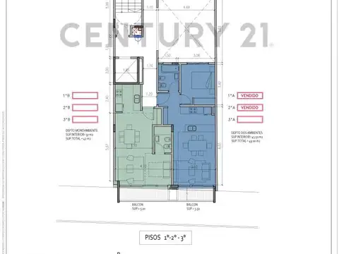 Departamento en Venta A Estrenar