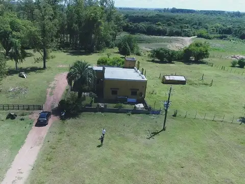 Se vende chacra de 19h próxima a Treinta y Tres