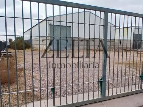 Alquilo Galpón en Maipú