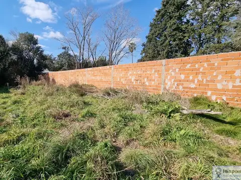 Terreno en Venta en Tortuguitas, USD 42.000