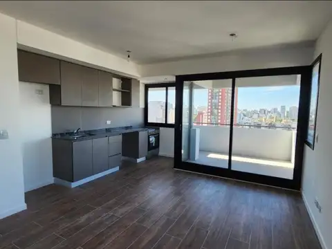 PISO ALTO VISTA ABIERTA A ESTRENAR CON PILETA, SUM, PARRILLAS, GYM, VIG 24 HORAS EXCELENTE CALIDAD Cochera opcional adicional al precio de venta