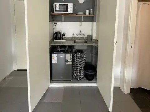 Departamento en Alquiler Temporal de Monoambiente
