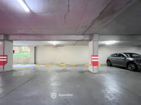 VENTA - Cochera cubierta n° 109 - Barrio Condos del Alto 3, Refineria, Rosario.