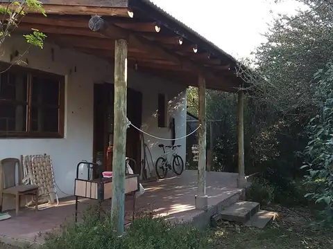 Se vende casa en Luyaba, Traslasierra, Cordoba