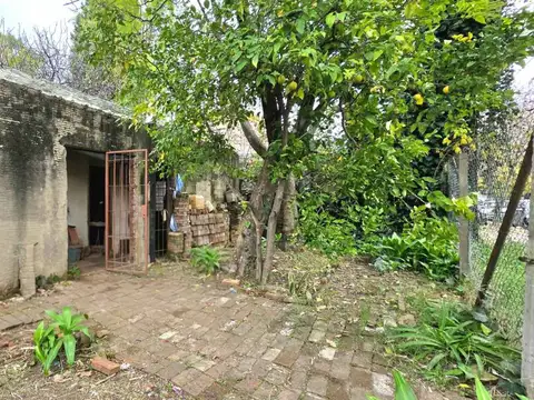 Depto Tipo Casa 2 ambientes con 1 baño